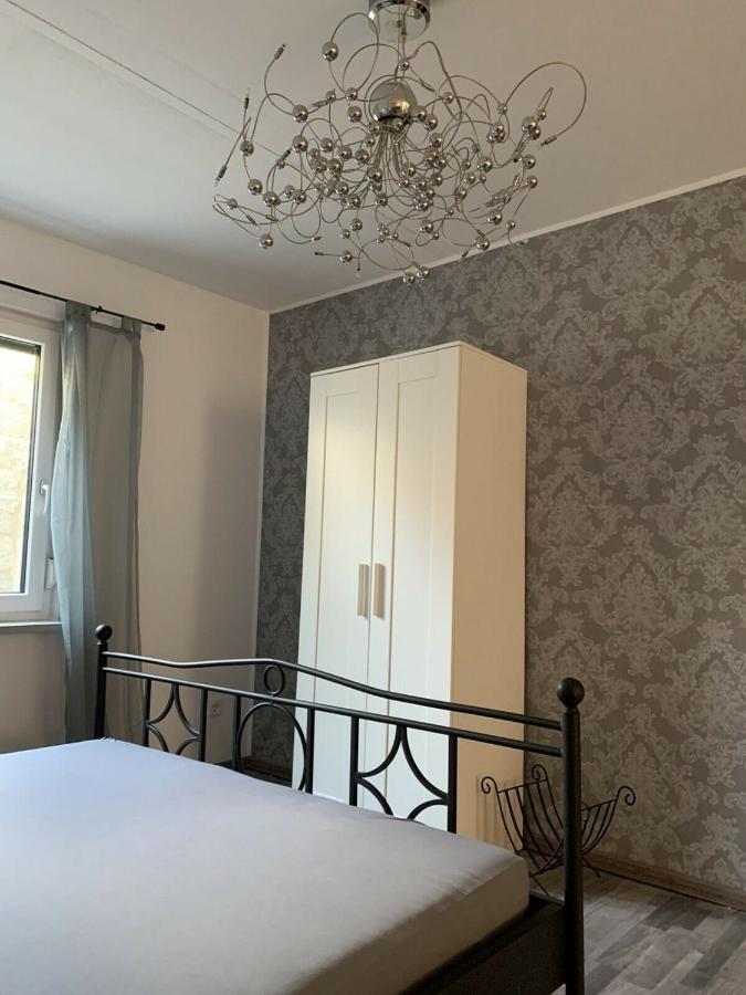 Großes, neues Apartment im Souterrain Frensdorf Extérieur photo