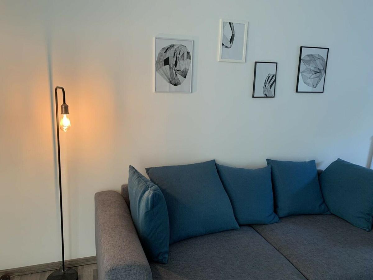 Großes, neues Apartment im Souterrain Frensdorf Extérieur photo