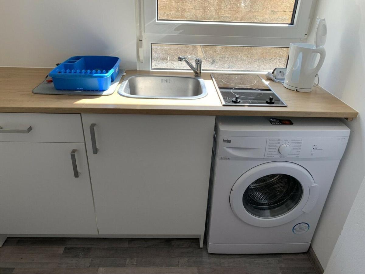 Großes, neues Apartment im Souterrain Frensdorf Extérieur photo